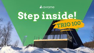 Avrame TRIO100 walkthrough [upl. by Aihsit]