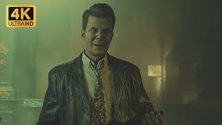 Max Payne Remake Teaser Scenes in Alan Wake 2 [upl. by Alios]