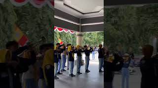 DRUMBAND Pdbi KOTA MATARAM drumbandindonesia pdbi kotamataram harum [upl. by Magda]