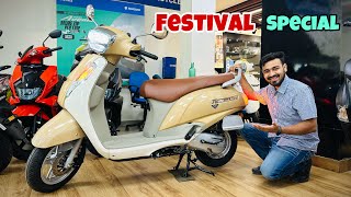 2024 New Suzuki Access 125  New Price Mileage Full Review  access 125 bs6 2023 model [upl. by Deevan]