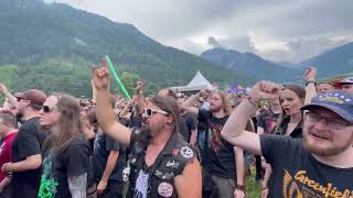 Greenfield Festival 2023 in CHInterlaken [upl. by Heffron]