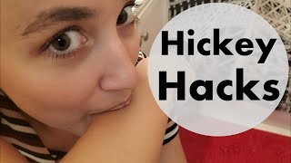 Hickey Hacks How to get rid of a hickey AKA a love bite [upl. by Blim]