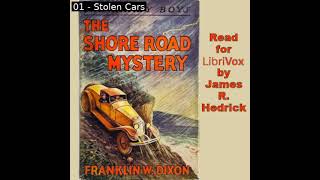 The Shore Road Mystery by Franklin W Dixon read by James R Hedrick  Full Audio Book [upl. by Akimrej]