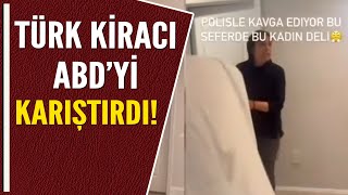 TÜRK KİRACI ABDYİ KARIŞTIRDI [upl. by Mailliwnhoj]