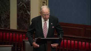 Grassley Celebrates 75 Years of NATO [upl. by Atem]