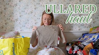 STOR ULLARED HAUL [upl. by Sabanrab]