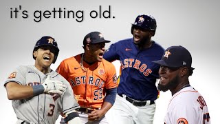 Its Time to Stop Hating the Astros Seriously [upl. by Nibroc]