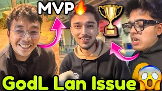 JONATHAN Reaction On GodL Winner😱🏆 Apollo Announcement 📣 [upl. by Asilad]