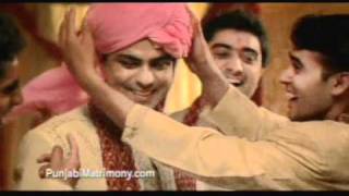 Bharat Matrimony Television TV Commercial  Indian Matrimonial [upl. by Rodenhouse788]