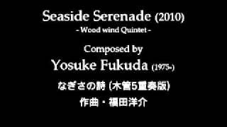 Seaside Serenade  Yosuke Fukuda なぎさの詩福田洋介 [upl. by Regina]