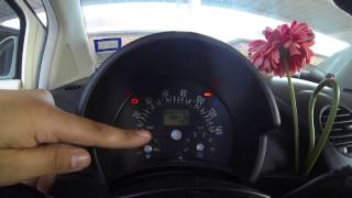 How to Turn OFF Engine Check Light manually on VW New Beetle [upl. by Ilan]