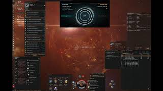 EVE Online Solo PVP DREKAVAC stolen fit [upl. by Redlac]