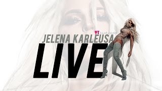 JELENA KARLEUSA  LIVE  Nisi u pravu [upl. by Htelimay938]