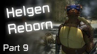 Skyrim Mods Helgen Reborn  Part 9 [upl. by Stouffer]