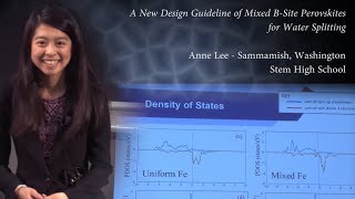 Anne Lee  34th Annual RSI Final Oral Research Presentations 2017 [upl. by Chui]