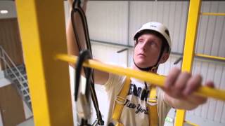 Working at height training courses by AIS Training [upl. by Yeloc]