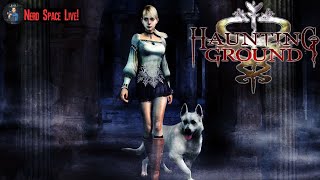 Haunting Ground  Nerd Space Live Stream [upl. by Candida]