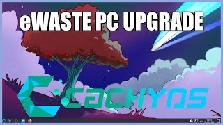 CachyOS Upgrade Part 1 [upl. by Yelnikcm]