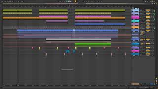 deadmau5 — Faxing Berlin Remake by Canyon Hill in Ableton Live [upl. by Eirotal]