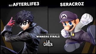 GuzChoza 10  W Finals Afterlife  joker  vs SeracroZ  mario [upl. by Mcclenon]