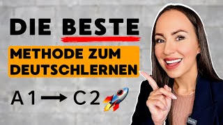 🚀LERNMETHODE die dir WIRKLICH hilft lerne schnell und effektiv Deutsch [upl. by Gerome]