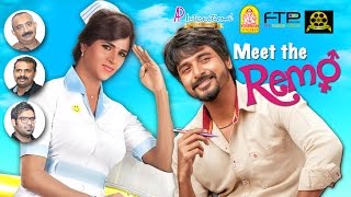 Remo  Love Propose Scene  Sivakarthikeyan  Keerthy Suresh  Anirudh Ravichander [upl. by Hollie587]