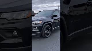 2022 Jeep Compass SUV [upl. by Lathe]