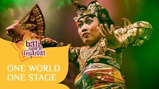 Balinese Gamelan music and dance performance by Gamelan Serati dan Cenik Wayah [upl. by Ilam]