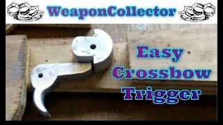 Making a Carbine Crossbow  Part 2 [upl. by Adnilem224]