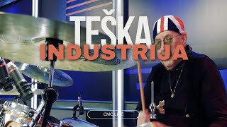 Teška industrija  Chopper Harley CMC Live [upl. by Aeynod503]