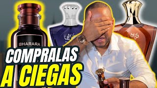 Top 11 de Perfumes Àrabes que Pueden COMPRARSE a CIEGAS [upl. by Hirsch]