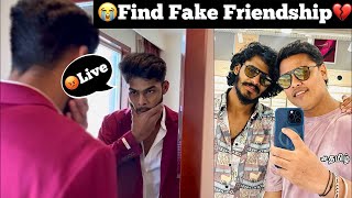 😭I Found My Fake friendship💔😡They killed my hope  Live🔥 TTF [upl. by Annazus]