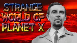 Dark Corners  The Strange World of Planet X Review [upl. by Salvador]