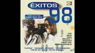 Éxitos 98  2 CDs  1998  Boy Records [upl. by Dihahs]