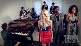 Maps  Vintage 1970s Soul Maroon 5 Cover ft Morgan James [upl. by Adnolat82]