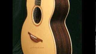 Lowden O32 Guitar at Guitar Gallerydv [upl. by Jazmin]