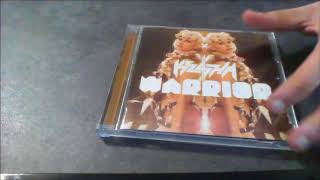 Unboxing CD Kesha  Warrior Japanese Edition Japan Import FreeKesha [upl. by Innoj]