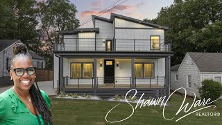 Homes in Atlanta ⚪️ Dekalb County newhomesatlbyShawn New Homes in Atlanta [upl. by Nadirehs]