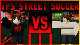 TPS STREET SOCCER 1VS1 quot94quot Foxtede VS 00Tunaz [upl. by Ajssatsan946]