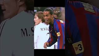 Ronaldinho vs Salgado 🤫 REVENGE shorts [upl. by Ehgit]