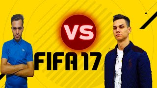 FIFA 17  1 vs 1  Laur Revine 30 Goluri in 3 Meciuri [upl. by Sitof]