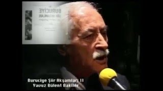 Yavuz Bülent Bâkiler  Şaşırdım Kaldım İşte [upl. by Kosse]