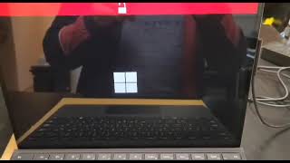 Microsoft Surface Pro 9 Model 2038 boot [upl. by Ponce279]