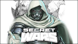 Lhistoire de SECRET WARS le dieu Fatalis [upl. by Sido]