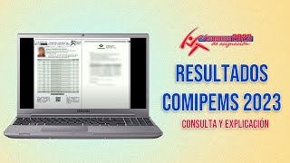 TUTORIAL RESULTADOS COMIPEMS 2023 [upl. by Laughlin762]