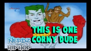 Captain Planet was a Corny Mofo [upl. by Notsur]