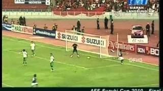 INDONESIA vs MALAYSIA 20 Friendly Match 1492014 FULL HIGHLIGHTS [upl. by Nnylav]