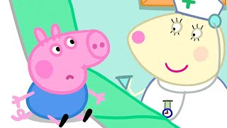 Bilan de Santé de George  Les histoires de Peppa Pig [upl. by Aires]