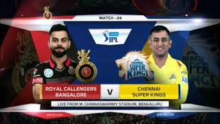 CSK vs RCB ipl full match highlights 2018  Dhoni 7034 7sixes  Final over finish [upl. by Ahk]