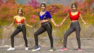 NAACH MERI RANI  New Nagpuri Sadri Dance Video 2021 Anjali Tigga  Vinay Kumar amp Prity Barla [upl. by Eriha406]